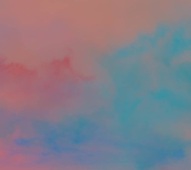 soyut grunge bulutlar, kopya alanı ile renkli arka plan