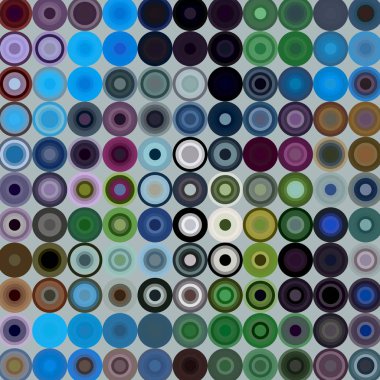 modern soyut geometrik desen arka plan