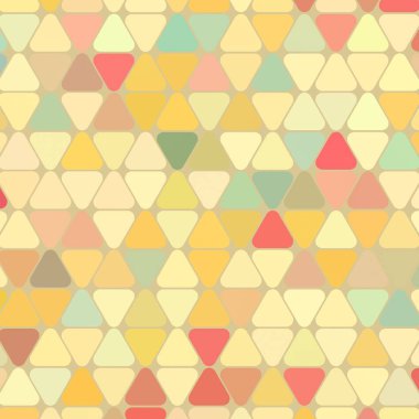 Soyut arkaplan ile kusursuz desen