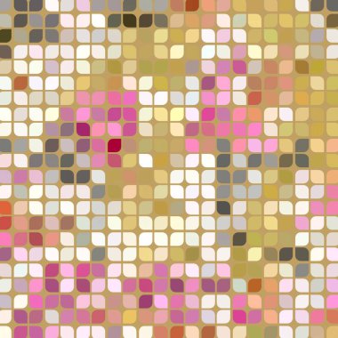 modern soyut geometrik desen arka plan