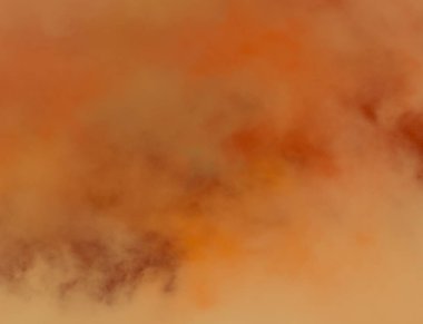 soyut grunge bulutlar, kopya alanı ile renkli arka plan