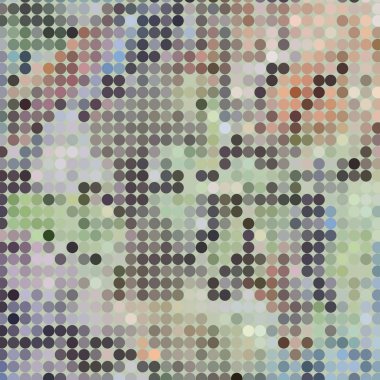 Geometrik desenli soyut arkaplan