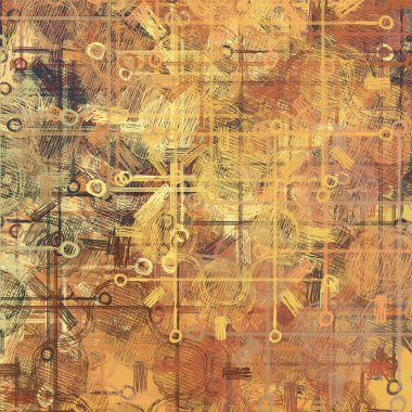 Metin için alanı olan soyut arkaplan