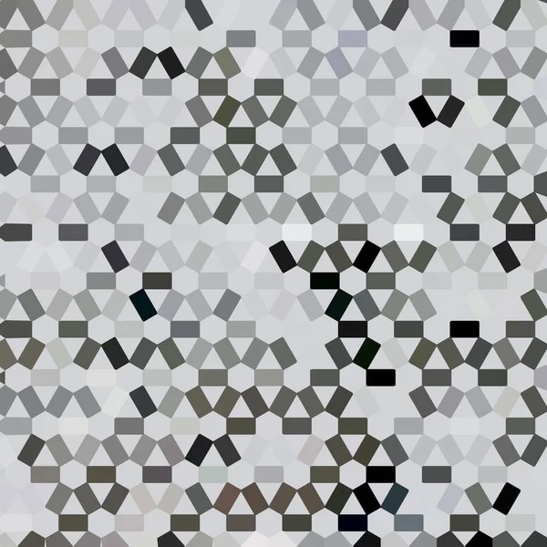 Renk fraktal geometrik soyut desen