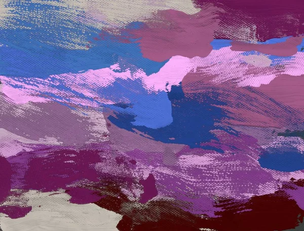 Dağlardaki dağ manzarası