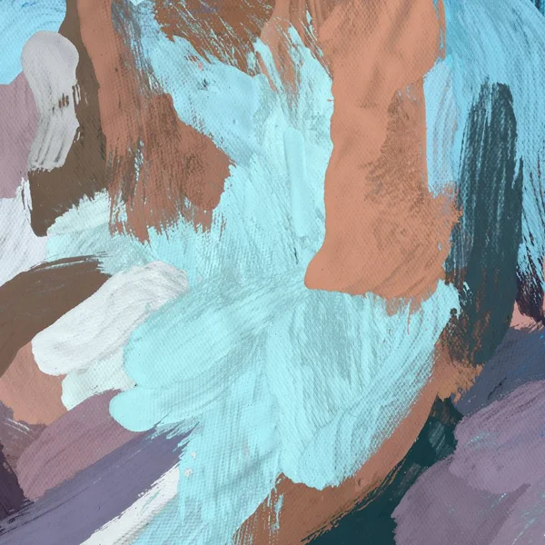 El yapımı tuvale yağlı boya. Soyut sanat dokusu. Renkli doku. Modern sanat eserleri. Yağlı boya darbeleri. Fırça darbeleri. Modern sanat. Çağdaş sanat. Sanatsal tuval.