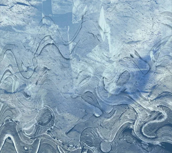 Mavi ve beyaz arka plan