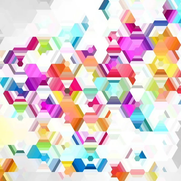 Soyut arkaplan ile kusursuz desen