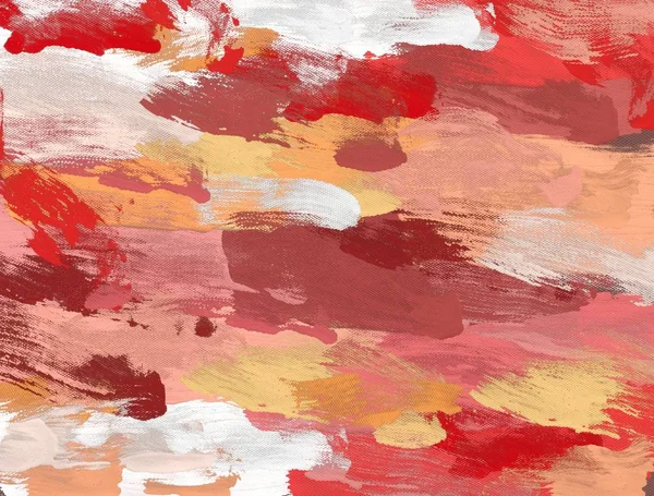 El yapımı tuvale yağlı boya. Soyut sanat dokusu. Renkli doku. Modern sanat eserleri. Yağlı boya darbeleri. Fırça darbeleri. Modern sanat. Çağdaş sanat. Sanatsal tuval.   