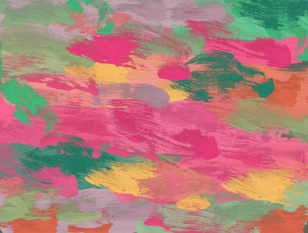 El yapımı tuvale yağlı boya. Soyut sanat dokusu. Renkli doku. Modern sanat eserleri. Yağlı boya darbeleri. Fırça darbeleri. Modern sanat. Çağdaş sanat. Sanatsal tuval.  