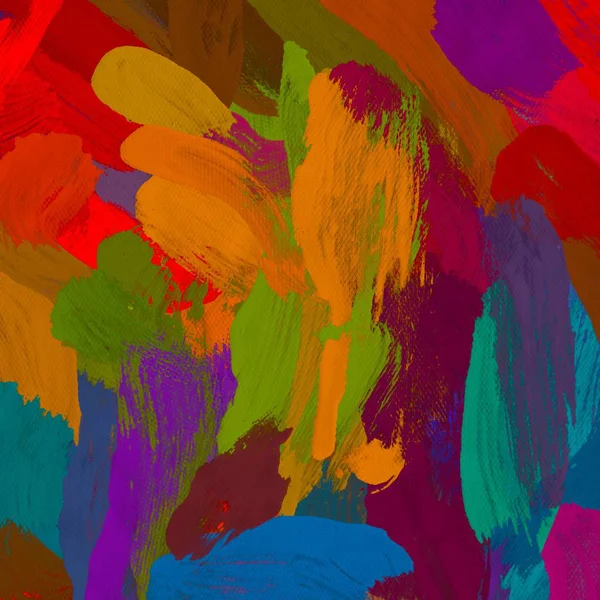 yaratıcı boya fırçasoyut soyut