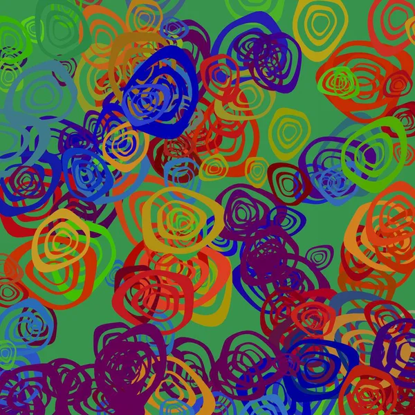 Çiçekli, kusursuz çiçek deseni.