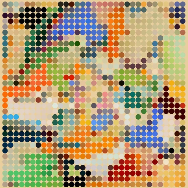 Soyut sanat dokusu. Renkli doku. Modern sanat eserleri. Renkli görüntü. Modern sanat. Çağdaş sanat. 