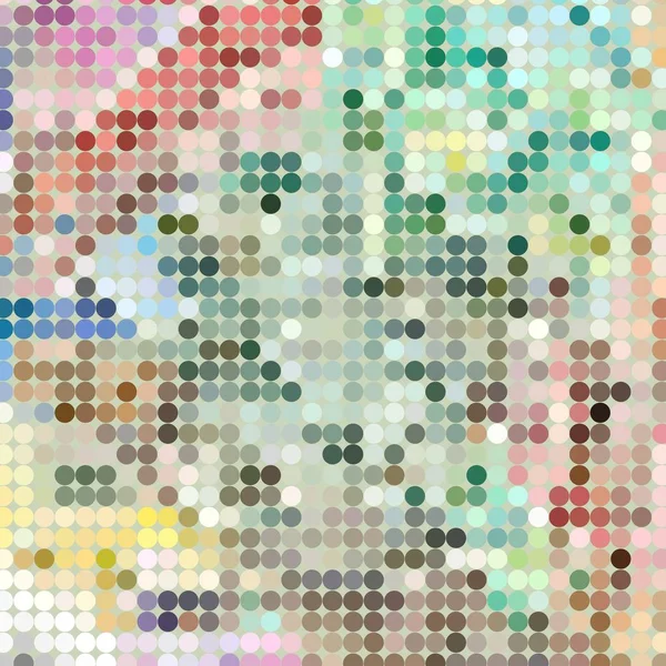 Geometrik desenli soyut arkaplan