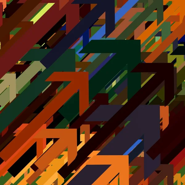 modern soyut geometrik desen arka plan