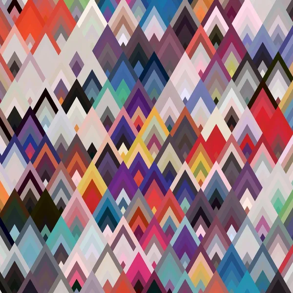 Geometrik desenli soyut doku