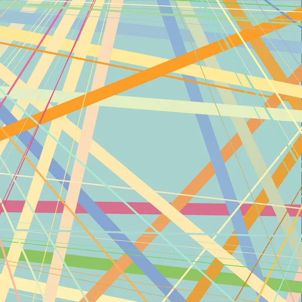 Abstracte Achtergrond Met Geometrisch Patroon — Stockfoto