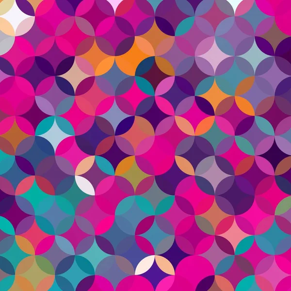 Geometrik desenlerle soyut sanat dokusu