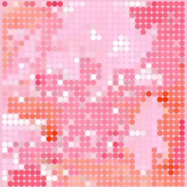Abstracte Textuur Met Geometrisch Patroon — Stockfoto