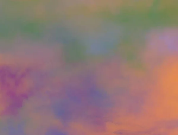 Abstract Background Colorful Sky — Stock Photo, Image