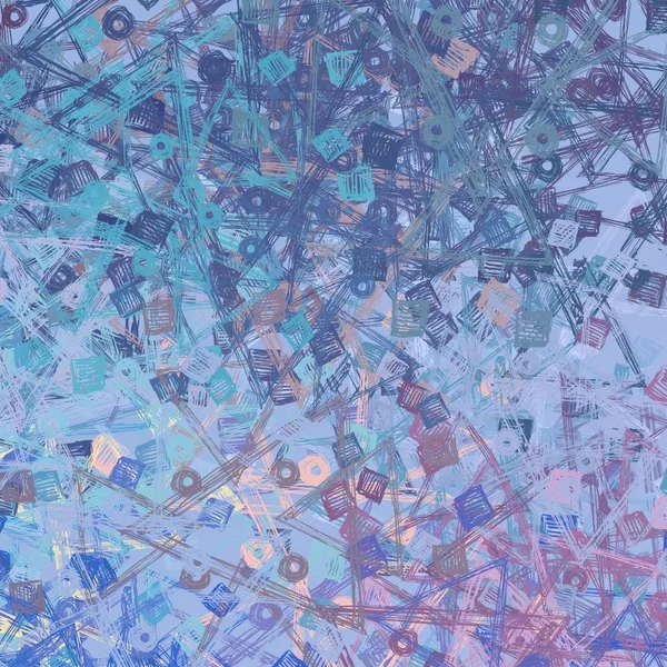 Metin için alanı olan soyut arkaplan