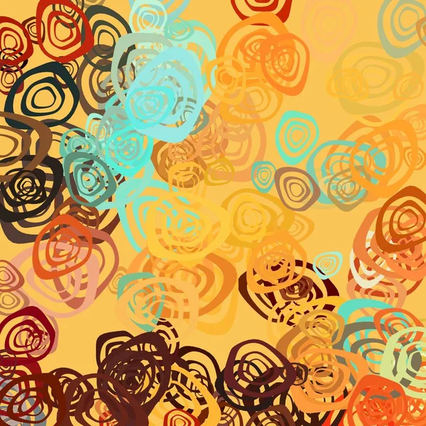 Renkli çiçek doku arka plan 