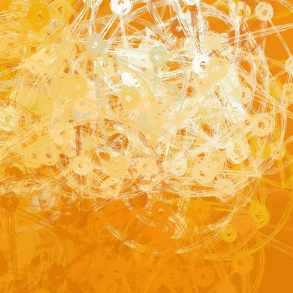 altın yaprakları ile soyut arka plan