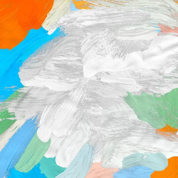 yaratıcı boya fırçasoyut soyut