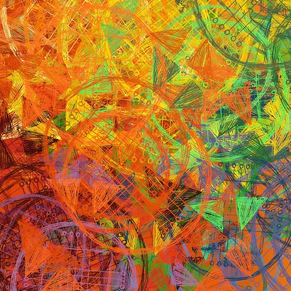 El yapımı tuvale yağlı boya. Soyut sanat dokusu. Renkli doku. Modern sanat eserleri. Yağlı boya darbeleri. Fırça darbeleri. Modern sanat. Çağdaş sanat. Sanatsal tuval.   