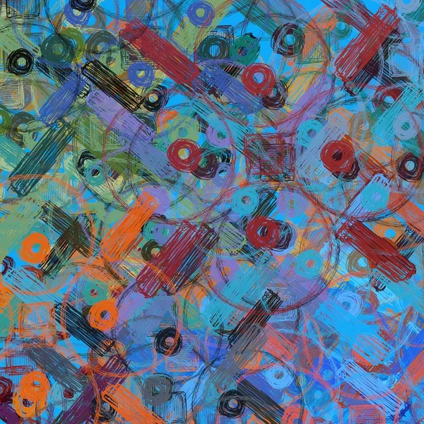 soyut renkli arkaplan, alanı kopyala  