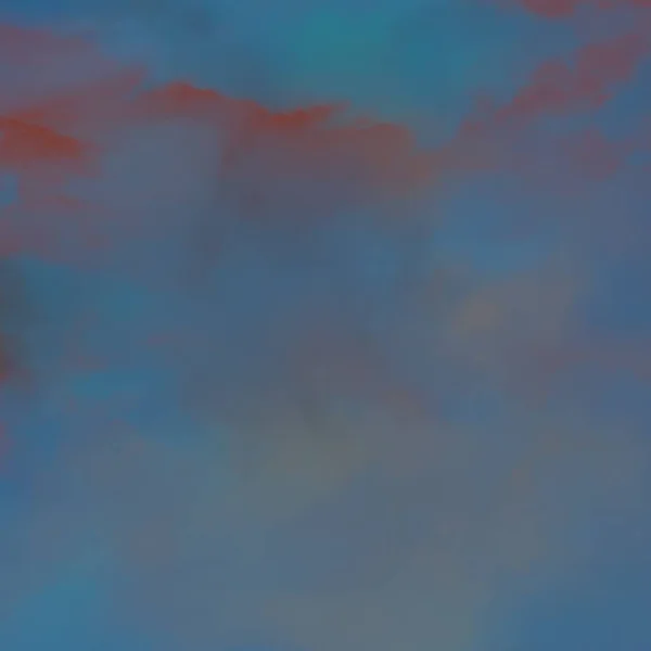 Fondo Abstracto Del Cielo Con Nubes — Foto de Stock