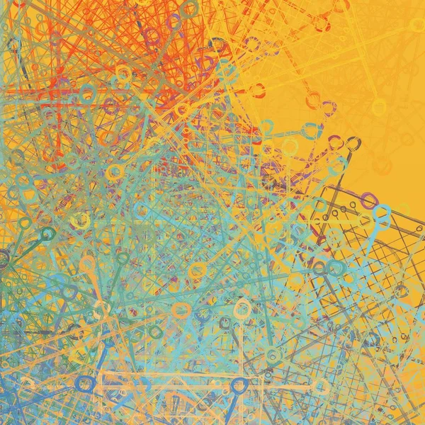 metin için alanı olan grunge arkaplanı