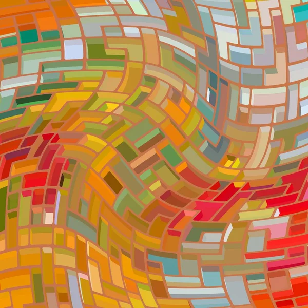 Geometrik desenli soyut arkaplan