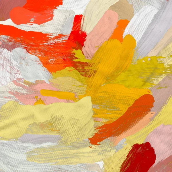 yaratıcı boya fırçasoyut soyut