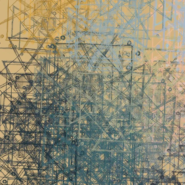 farklı desenler ile grunge arka plan