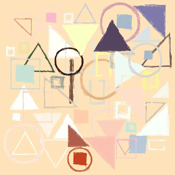 Soyut sanat dokusu. Renkli doku. Modern sanat eserleri. Renkli görüntü. Modern sanat. Çağdaş sanat. 