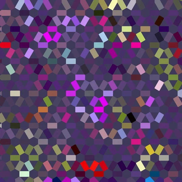 Renk fraktal geometrik soyut desen