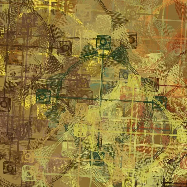 soyut arkaplan, kopyalama alanı