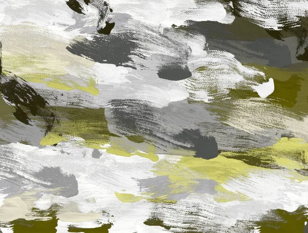 El yapımı tuvale yağlı boya. Soyut sanat dokusu. Renkli doku. Modern sanat eserleri. Yağlı boya darbeleri. Fırça darbeleri. Modern sanat. Çağdaş sanat. Sanatsal tuval.  