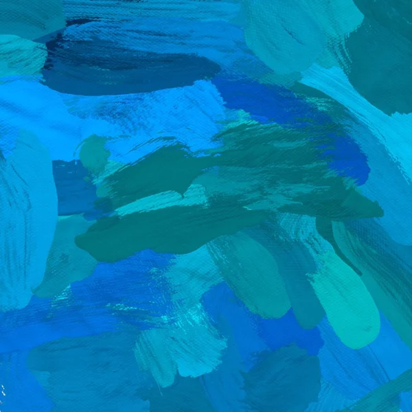 Tuval el yapımı yağlıboya. Renkli doku. Fırça darbeleri. Renkli görüntü. Modern sanat. Çağdaş sanat.