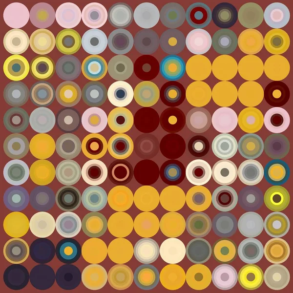 Geometrik desenli soyut doku