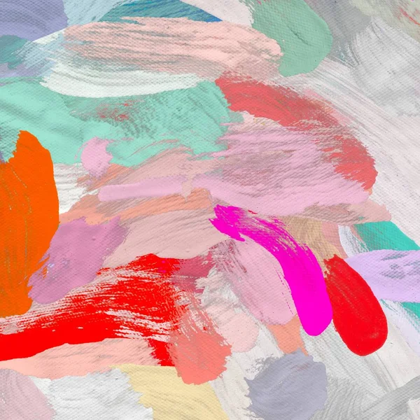 yaratıcı boya fırçasoyut soyut