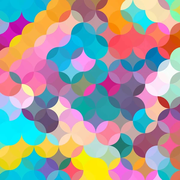 Geometrik desenli soyut arkaplan