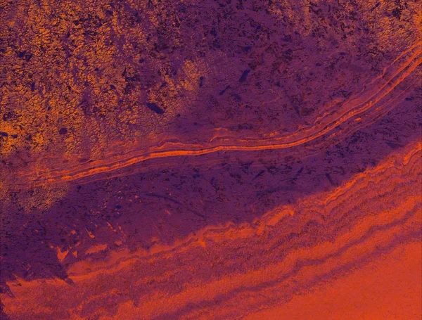 metin için alanı olan grunge arkaplanı