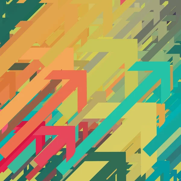 modern soyut geometrik desen arka plan