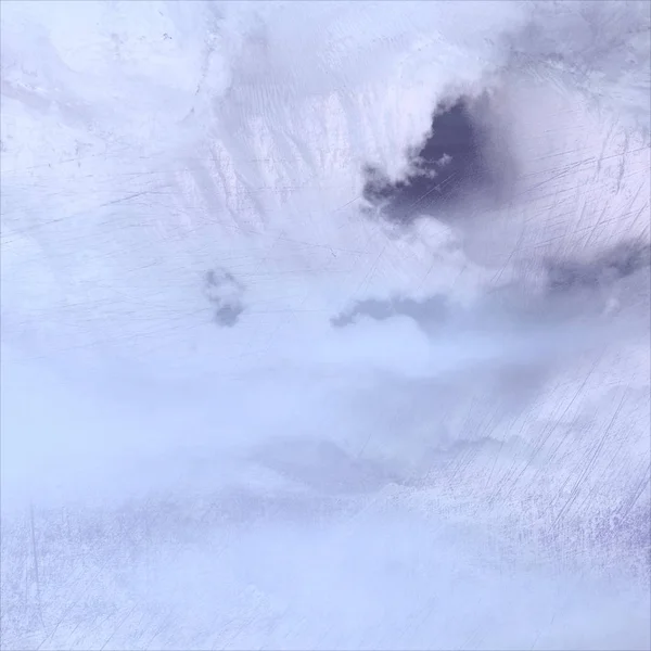 uzay ile mavi gökyüzü arka plan