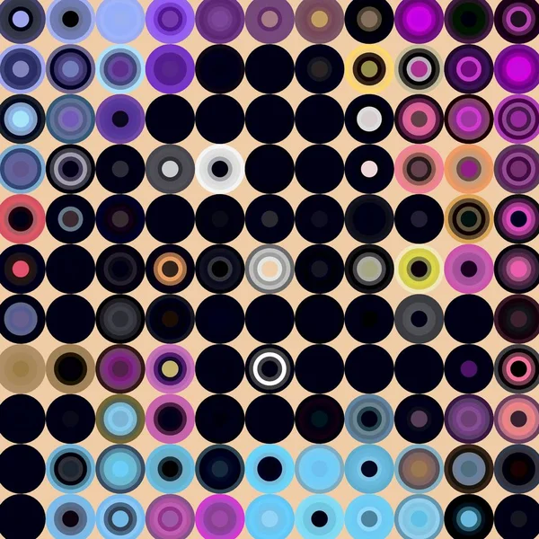 modern soyut geometrik desen arka plan