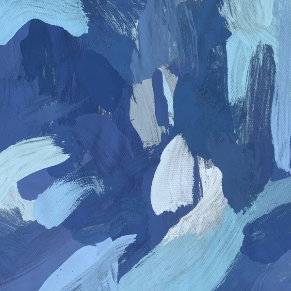 Tuval el yapımı yağlıboya. Renkli doku. Fırça darbeleri. Renkli görüntü. Modern sanat. Çağdaş sanat.