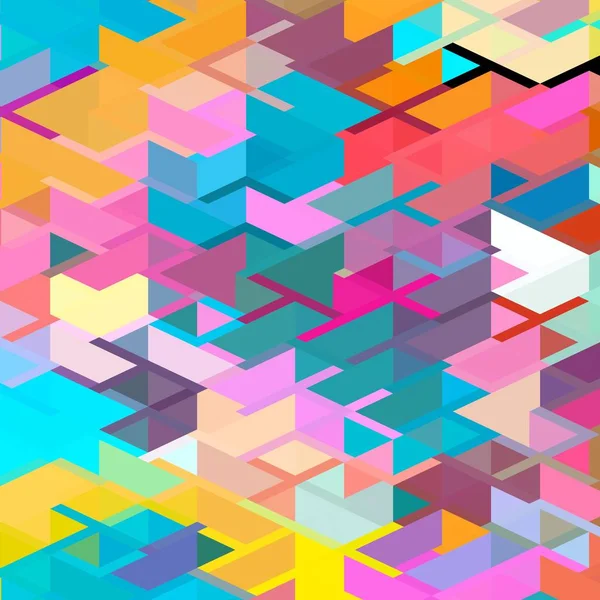 modern soyut geometrik desen arka plan