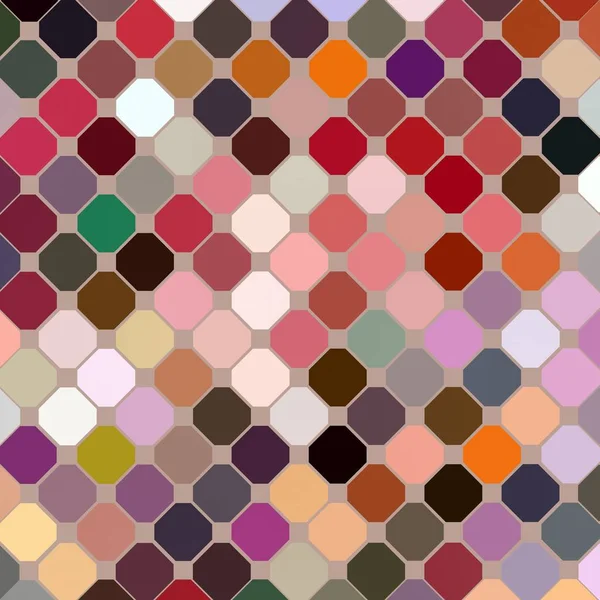 soyut mozaik renkli arka plan 